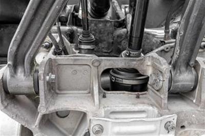 BMR Suspension Corvette 1997-2013 Rear Control Arm Bushings and Bearings CBK552