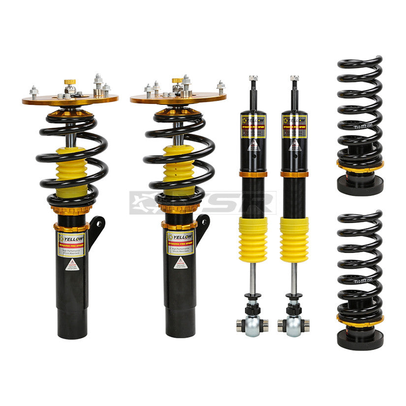 Super Low Coilovers - BMW 3 Series 2012-2019 (xDrive; F30/F31)