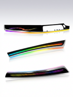 BMW 5 Series F10 / F11 / F18 RHD Interior 64-Color Dynamic Symphony LED Ambient Light Kit 2010 - 2018