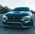 Front Chassis Full Brace for BMW M2 M2C M3 M4 F80 F82 F87 - Bull Boost Performance