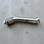 BMW S58 X3M & X4M Catless Race Downpipe (3.5 Inch) - Palenon Performance