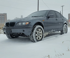Dynamic Pro Gravel Rally Coilovers - BMW M3 2001-2006 (E46)