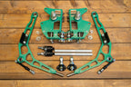 FDF RaceShop BMW E46 MEGA MANTIS ANGLE KIT