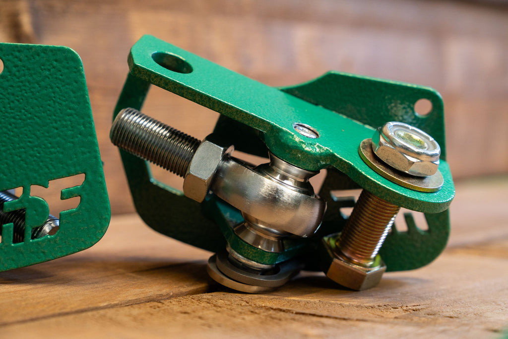 FDF RaceShop BMW E8X,E9X Mini Mantis Angle Kit