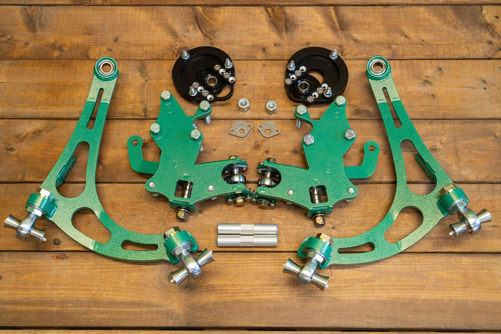 BMW E90/E91/E92 Mild Mantis Angle Kit