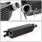 2015-2019 Ford Mustang 2.3L EcoBoost Front Mount Bolt-On Intercooler