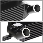 2015-2019 Ford Mustang 2.3L EcoBoost Front Mount Bolt-On Intercooler