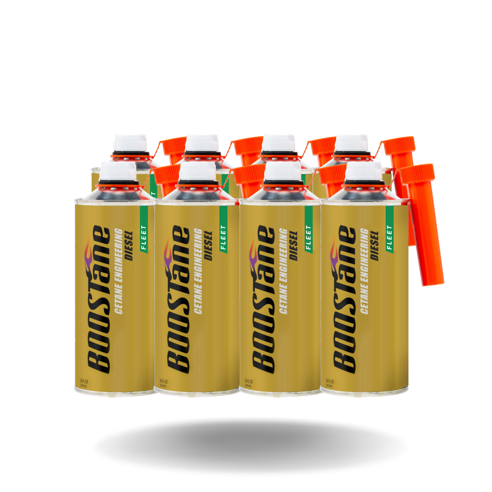 Diesel Fleet - Diesel Cetane Booster