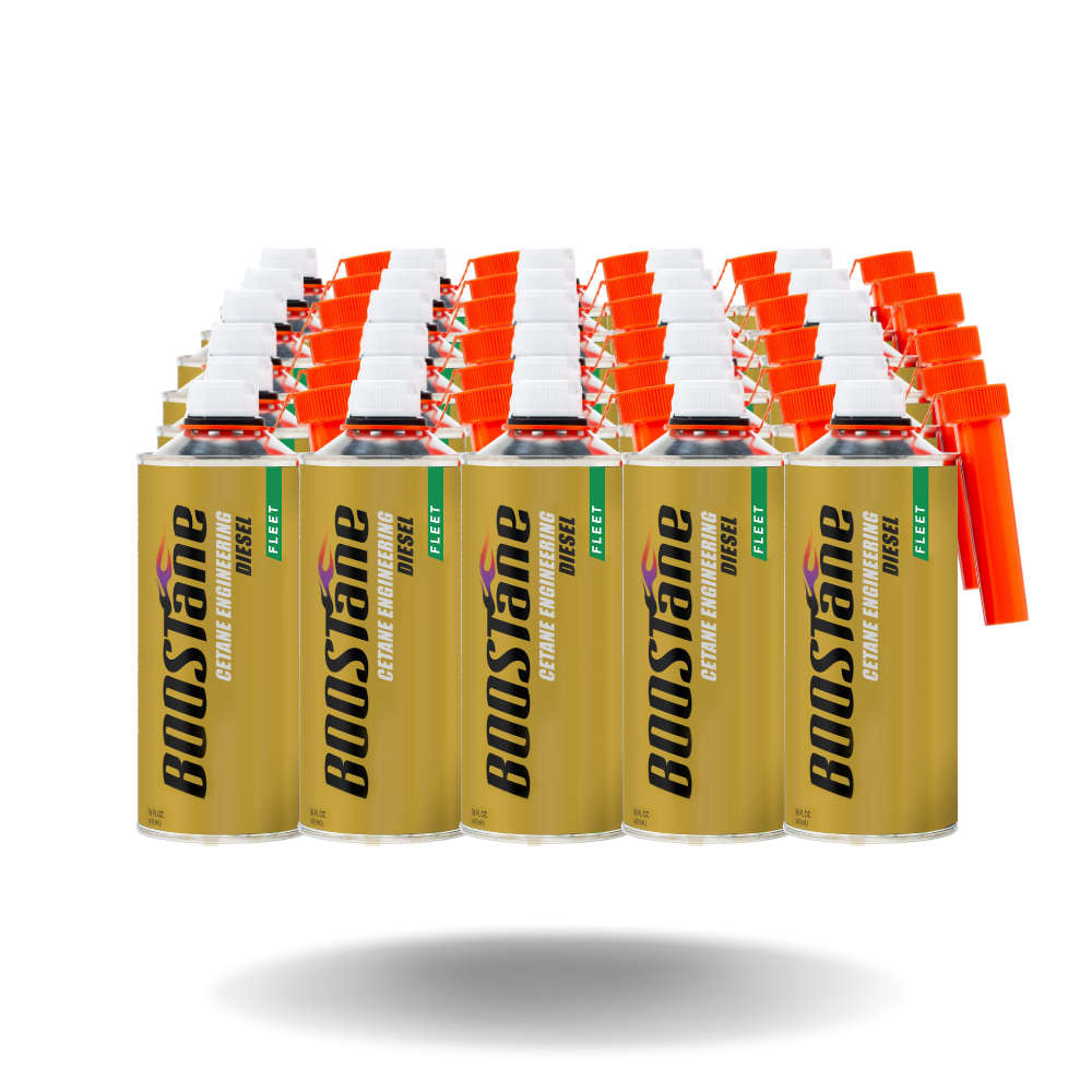Diesel Fleet - Diesel Cetane Booster