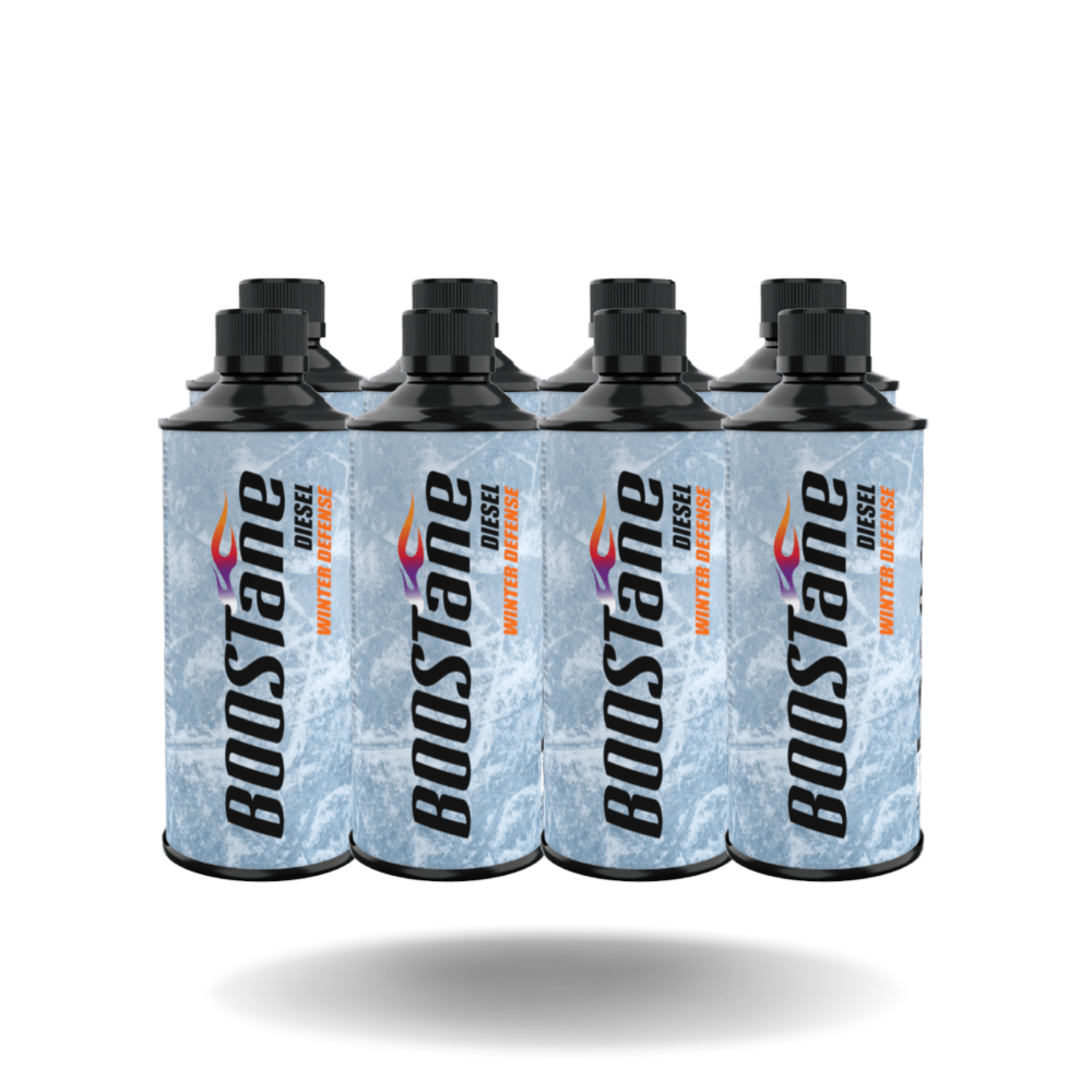 Diesel Winter Defense - Anti-Gel Diesel Addtive