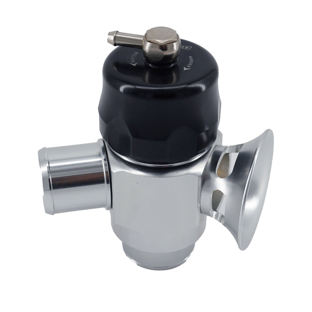 Dual Port Hybrid BOV For Mitsubishi Lancer Evo 8 9 X Ralliart Colt GSR Blow Off - Bull Boost Performance