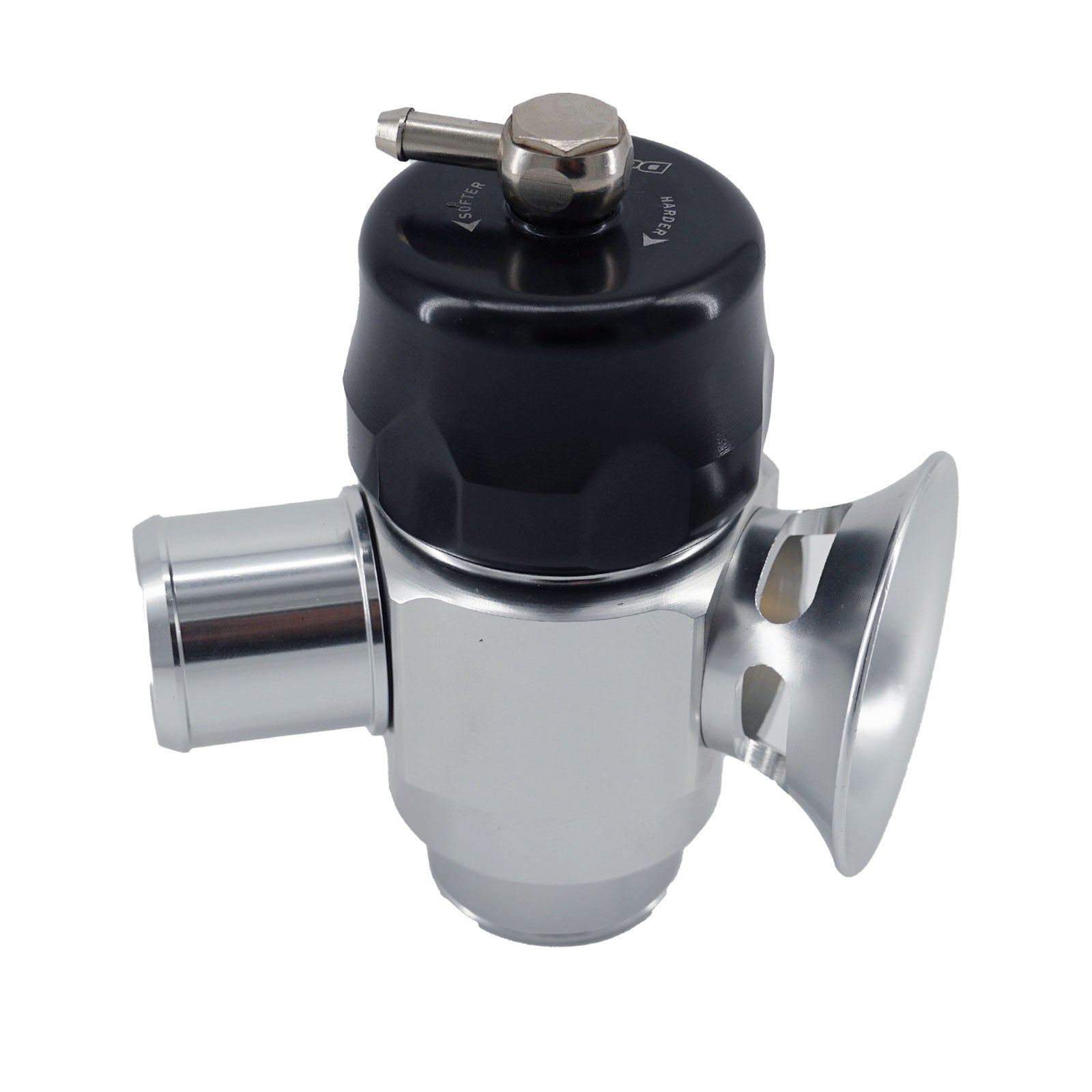Dual Port Hybrid BOV For Mitsubishi Lancer Evo 8 9 X Ralliart Colt GSR Blow Off - Bull Boost Performance