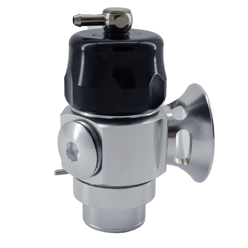 Dual Port Hybrid BOV For Mitsubishi Lancer Evo 8 9 X Ralliart Colt GSR Blow Off - Bull Boost Performance