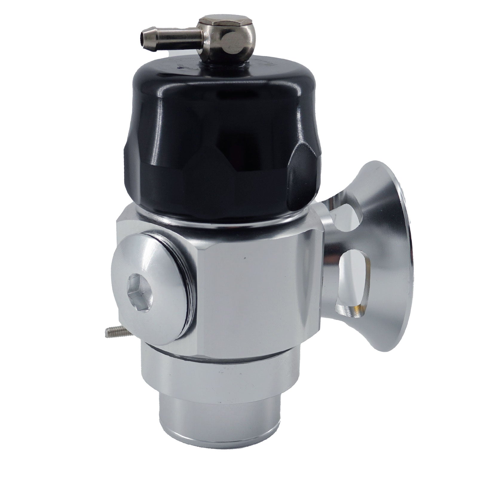 Dual Port Hybrid BOV For Mitsubishi Lancer Evo 8 9 X Ralliart Colt GSR Blow Off - Bull Boost Performance