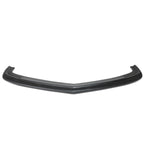 10-13 Chevrolet Camaro SS Front Bumper Lip - Matte Black