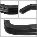 10-13 Chevrolet Camaro SS Front Bumper Lip - Matte Black