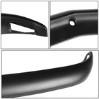 11-14 Dodge Charger OE Style Front Bumper Lip - Matte Black