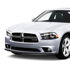 11-14 Dodge Charger OE Style Front Bumper Lip - Matte Black