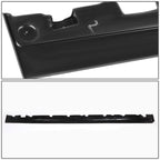 2010-2014 Ford Mustang RP Style Side Skirts - Matte Black
