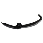 2015-2017 Ford Mustang OE Style Front Bumper Lip - Matte Black