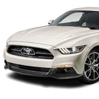 2015-2017 Ford Mustang OE Style Front Bumper Lip - Matte Black