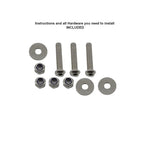 Interior Brake Line Tuck Kit Prop Valve for Honda Civic EG Del Sol Acura Integra - Bull Boost Performance