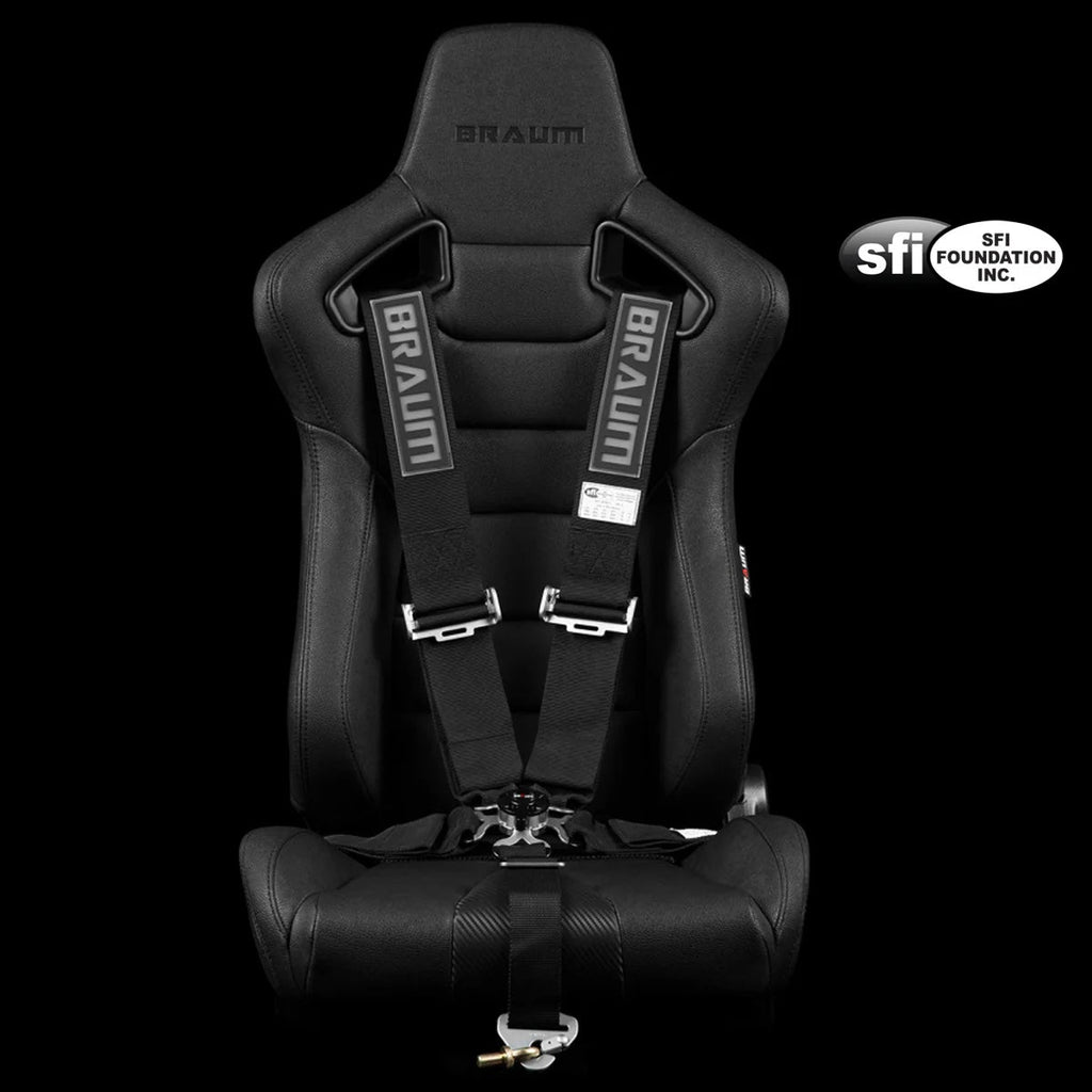 5PT - SFI 16.1 Certified Racing Harness 3" Strap