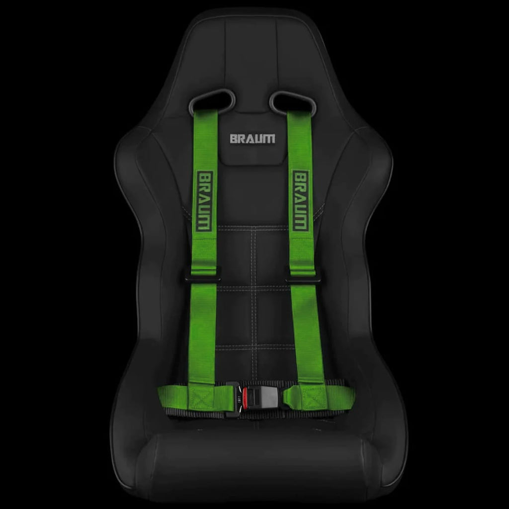 4 PT - Racing Harness 2” Strap