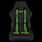 4 PT - Racing Harness 2” Strap
