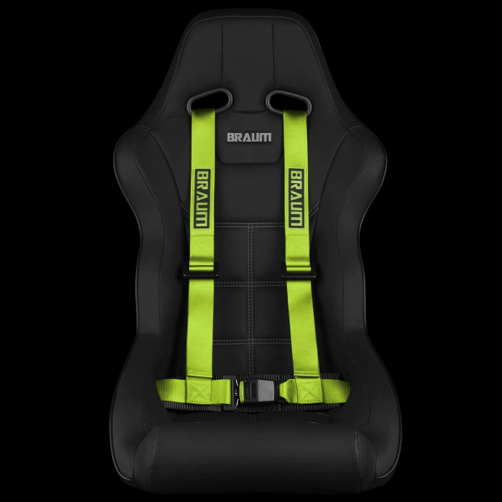 4 PT - Racing Harness 2” Strap