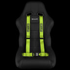 4 PT - Racing Harness 2” Strap