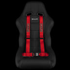 4 PT - Racing Harness 2” Strap