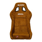 Café Bull Boost Adjustable Racing Lowered Ultra Max Bucket Seat with Slider Rails - Bull Boost Performance