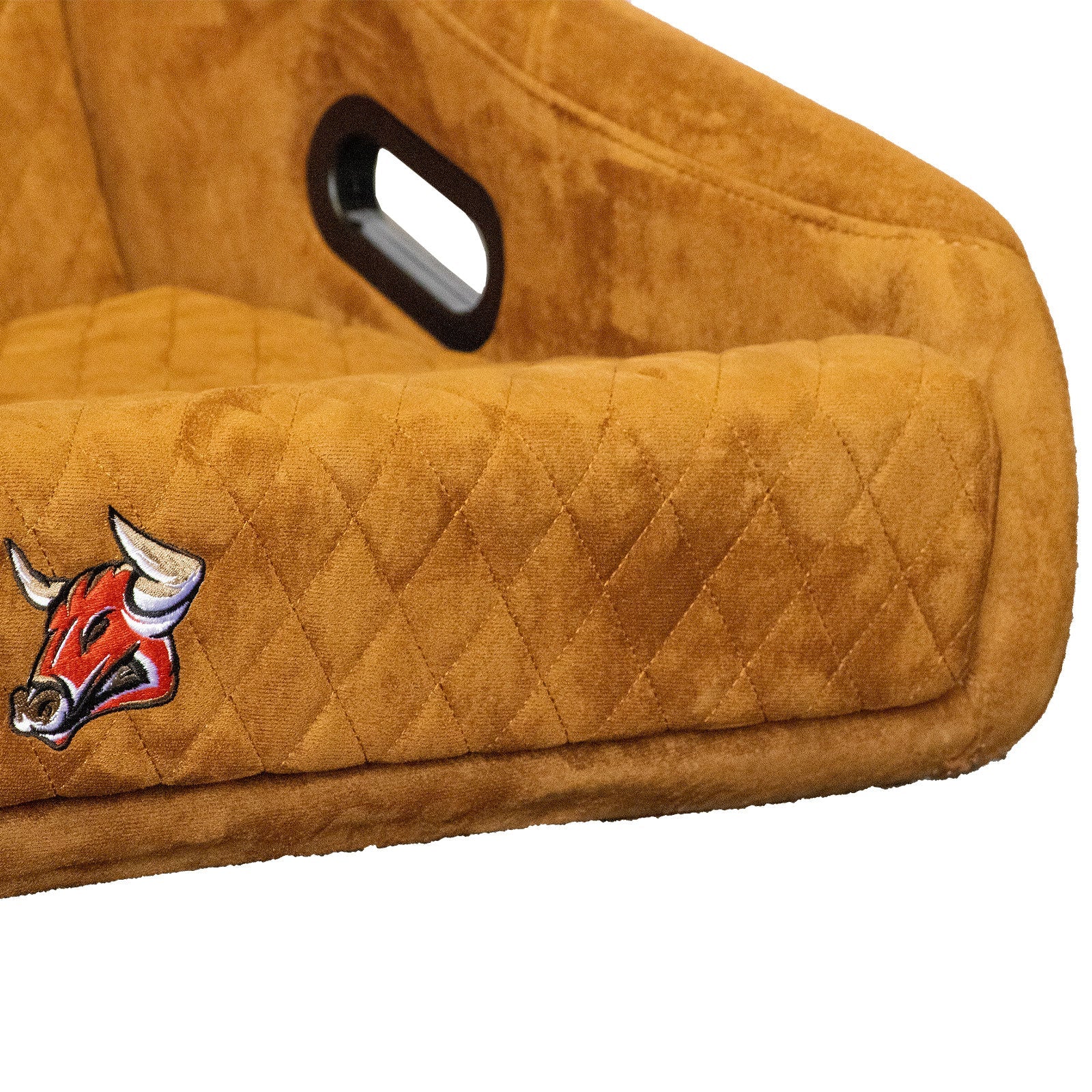 Café Bull Boost Adjustable Racing Lowered Ultra Max Bucket Seat with Slider Rails - Bull Boost Performance