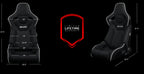 ELITE-R Series Sport Reclinable Seats - Priced Per Pair