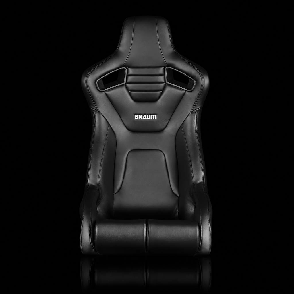 ELITE-R Fixed Back Bucket Seat