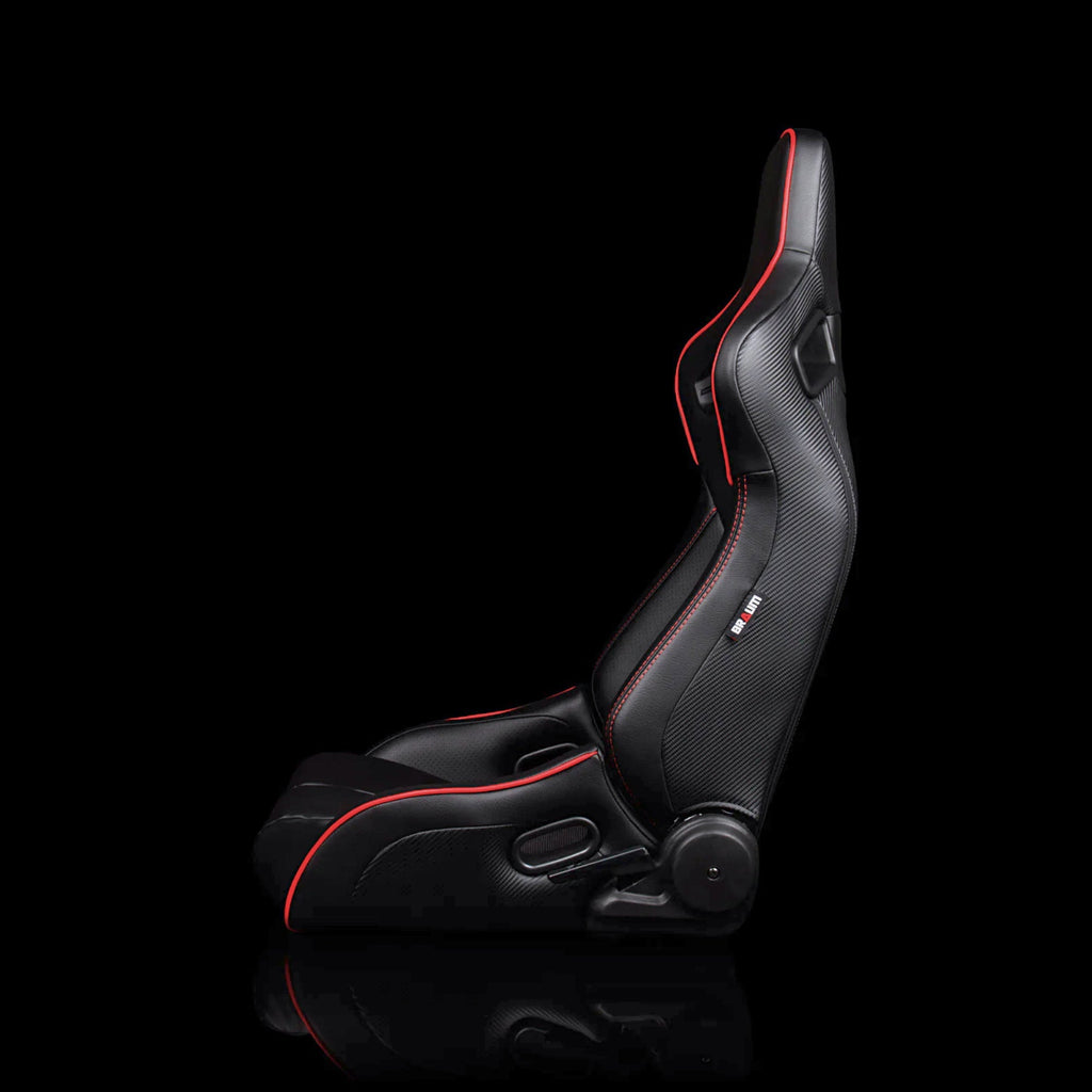 ELITE-R Series Sport Reclinable Seats - Priced Per Pair