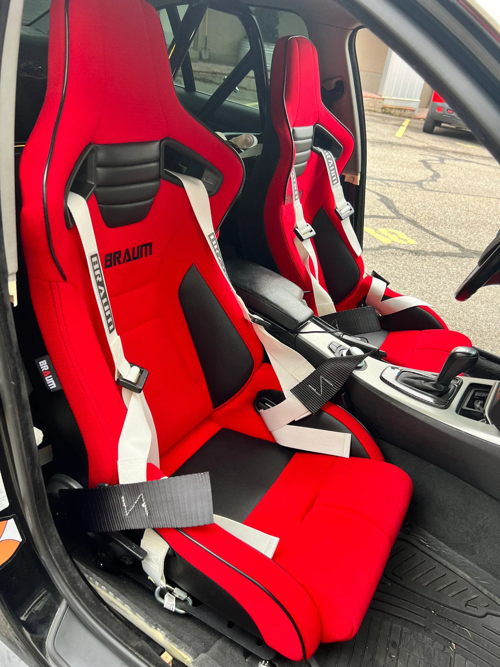 ELITE-R Series Sport Reclinable Seats - Priced Per Pair