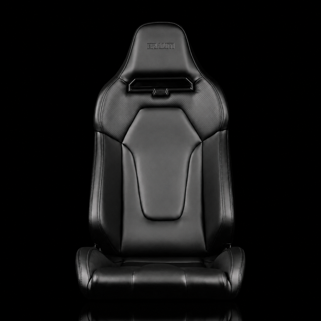 VIPER X Fixed Back Bucket Seat