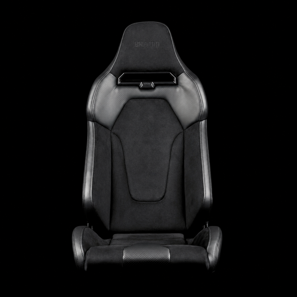 VIPER X Fixed Back Bucket Seat