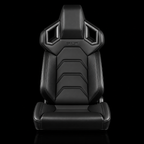 ALPHA-X Series Sport Reclinable Seats - Priced Per Pair