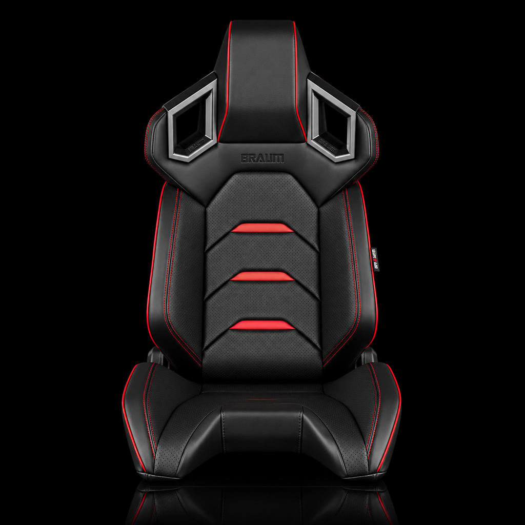 ALPHA-X Series Sport Reclinable Seats - Priced Per Pair