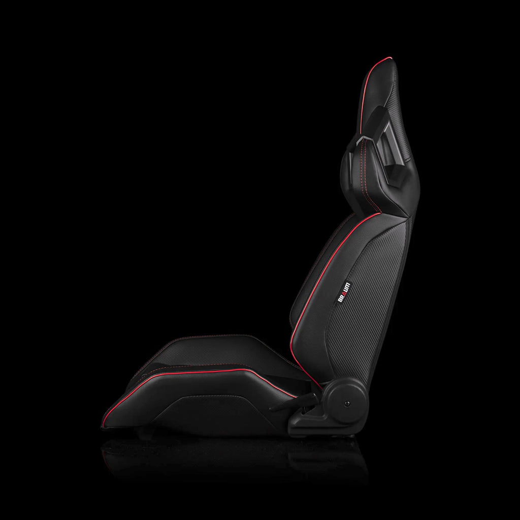 ALPHA-X Series Sport Reclinable Seats - Priced Per Pair