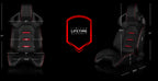 ALPHA-X Series Sport Reclinable Seats - Priced Per Pair