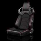 ALPHA-X Series Sport Reclinable Seats - Priced Per Pair