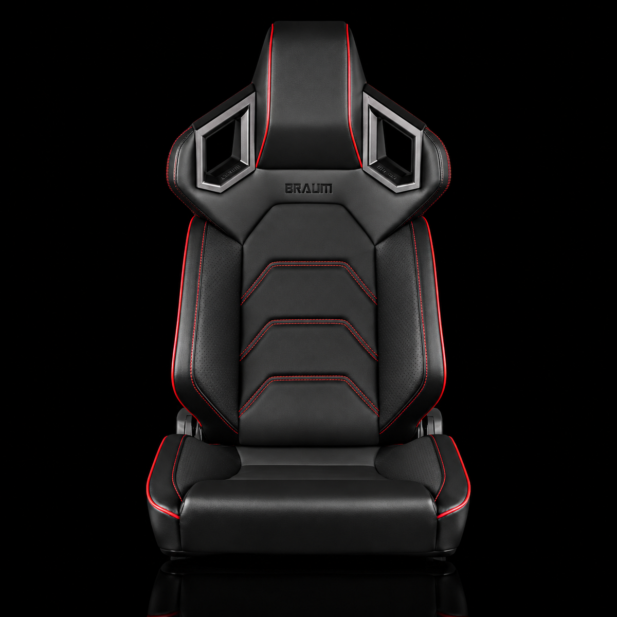 ALPHA-X Series Sport Reclinable Seats - Priced Per Pair