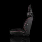 ALPHA-X Series Sport Reclinable Seats - Priced Per Pair