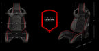 ALPHA-X Series Sport Reclinable Seats - Priced Per Pair
