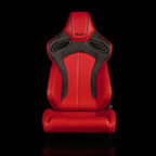 ORUE Series Sport Reclinable Seats - Priced Per Pair