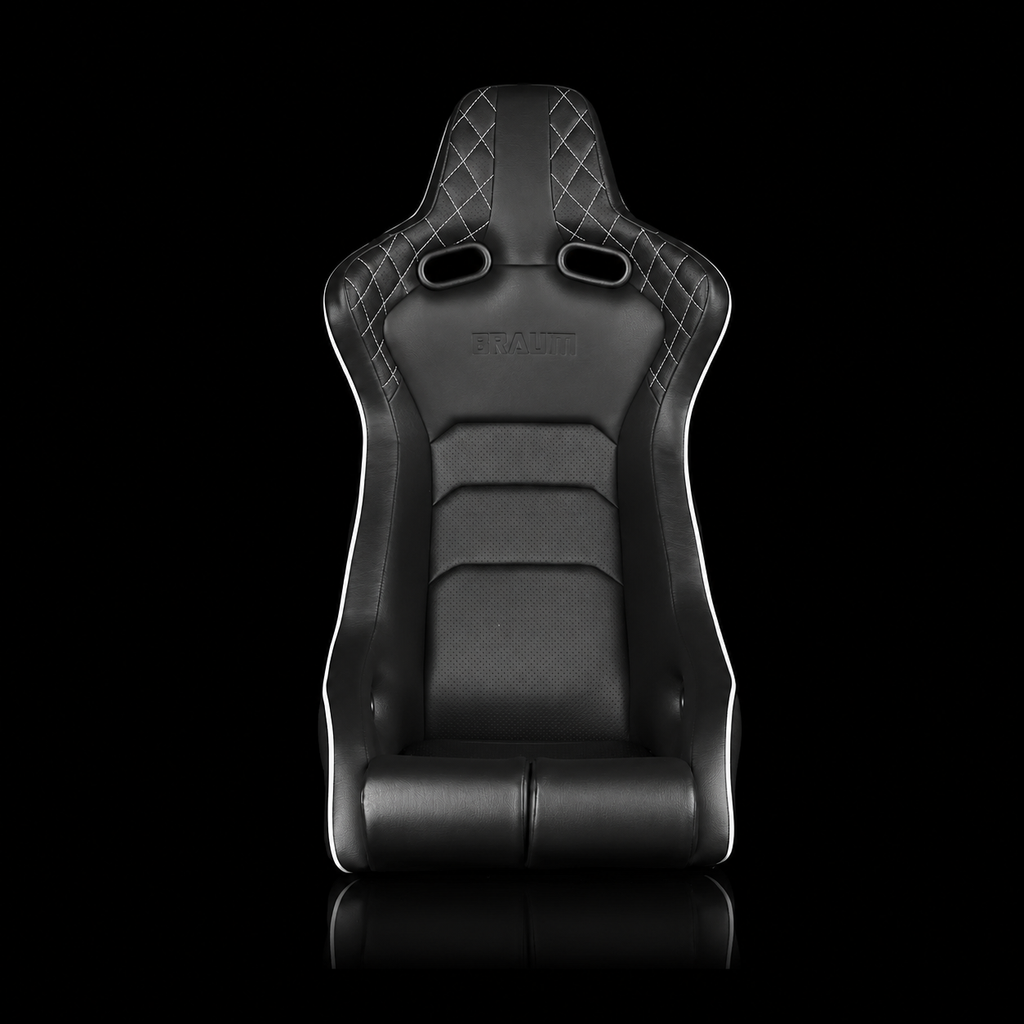 VENOM-X Fixed Back Bucket Seat